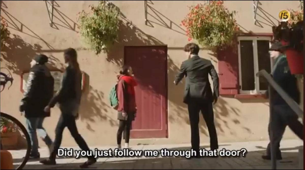 cuplikan drama Guardian: The Lonely and Great God (Goblin)