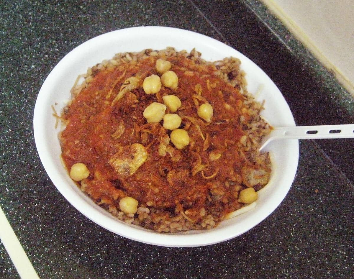 ilustrasi kushari