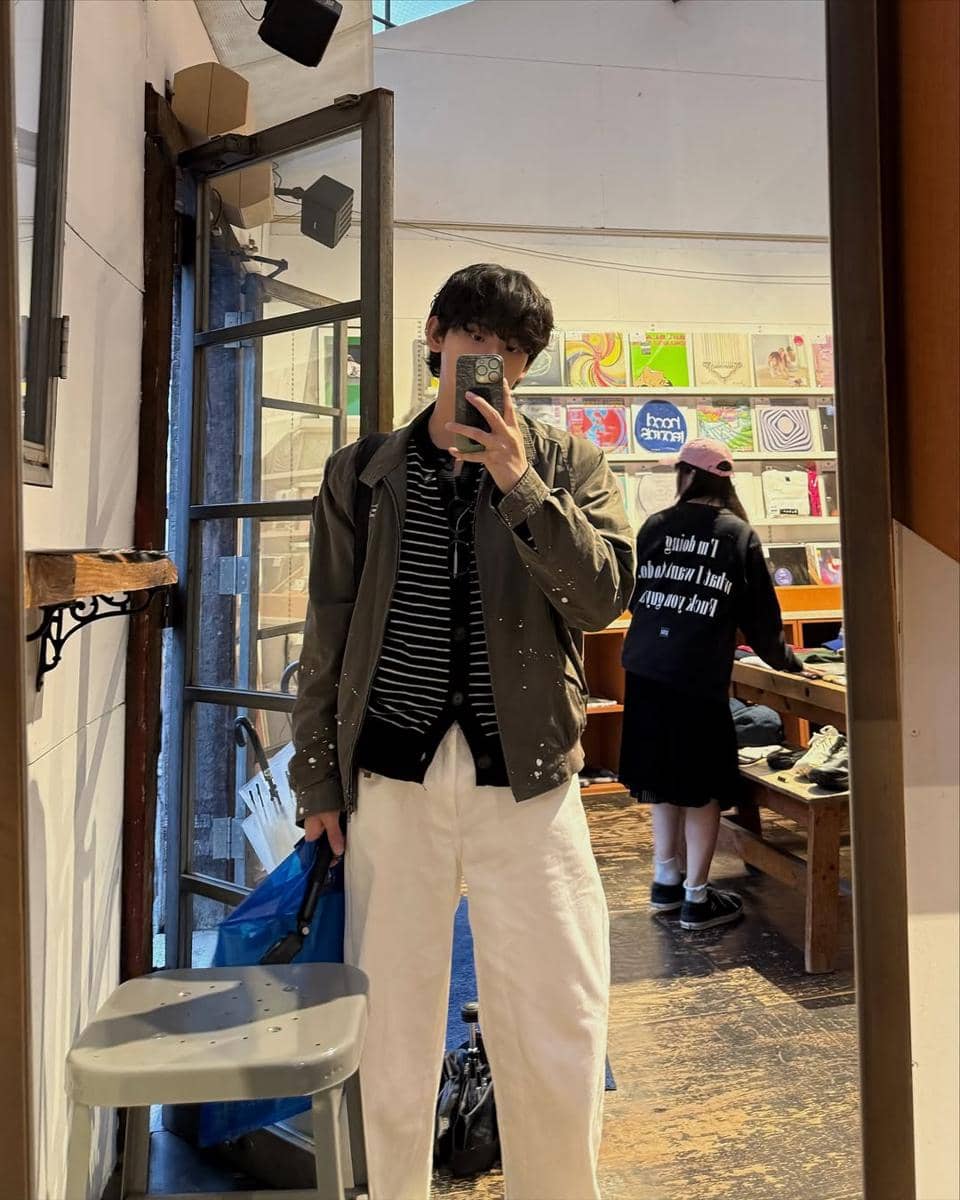 Style Heo Seong Beom