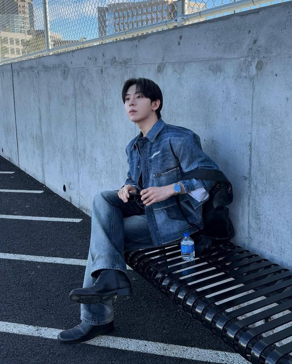 Style Heo Seong Beom