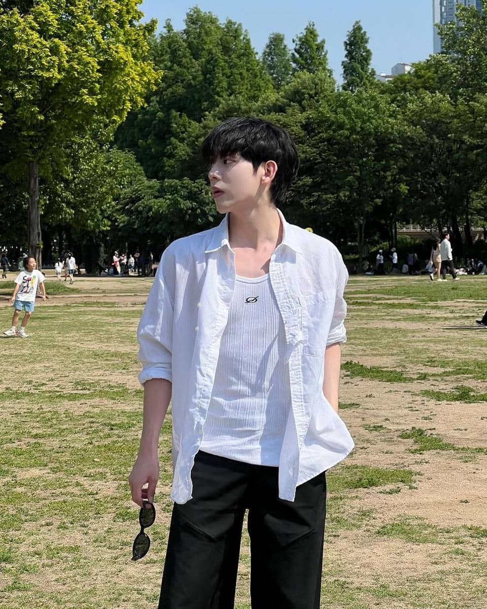 Style Heo Seong Beom