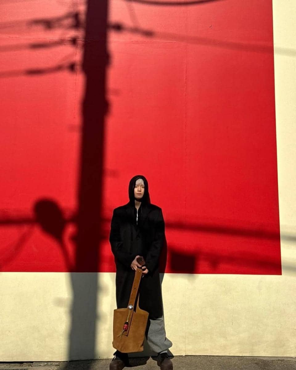 Gaya ala Taeyong NCT