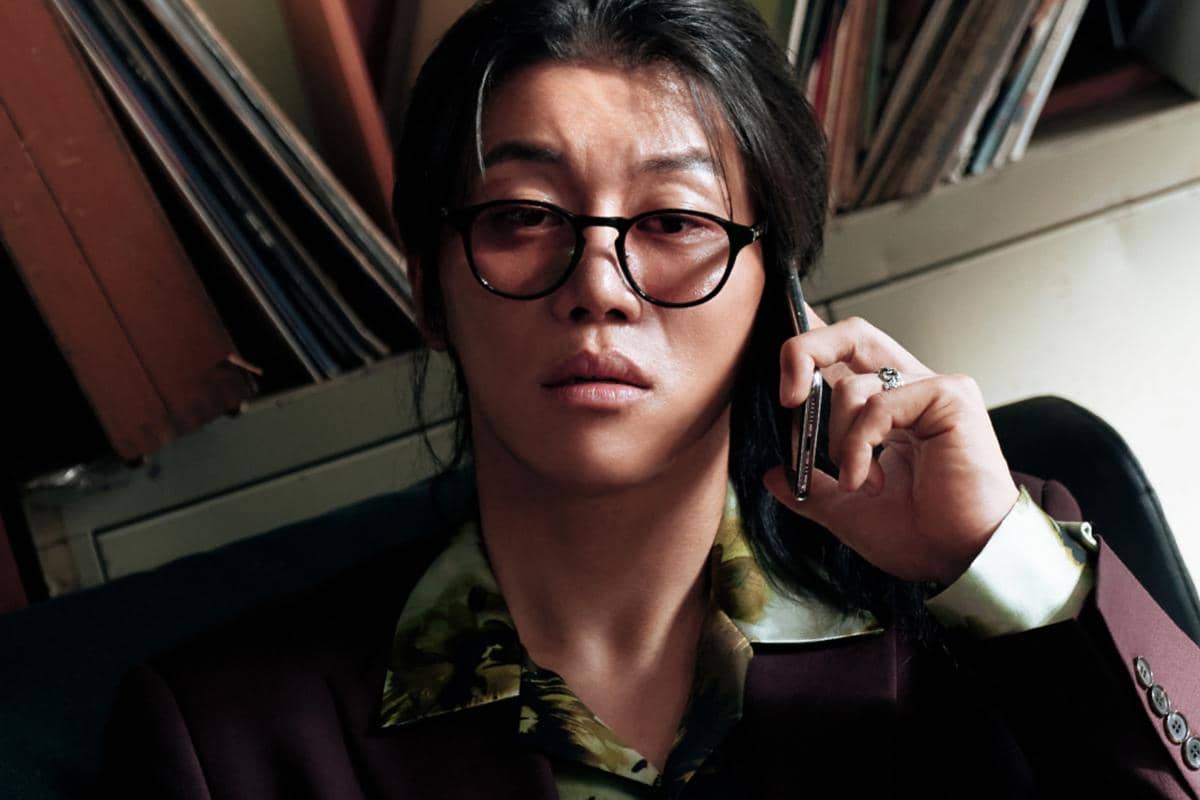 cuplikan drama Taxi Driver 3 