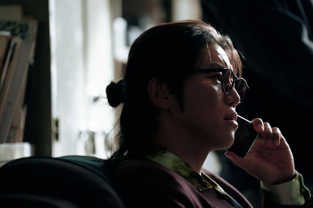 cuplikan drama Taxi Driver 3