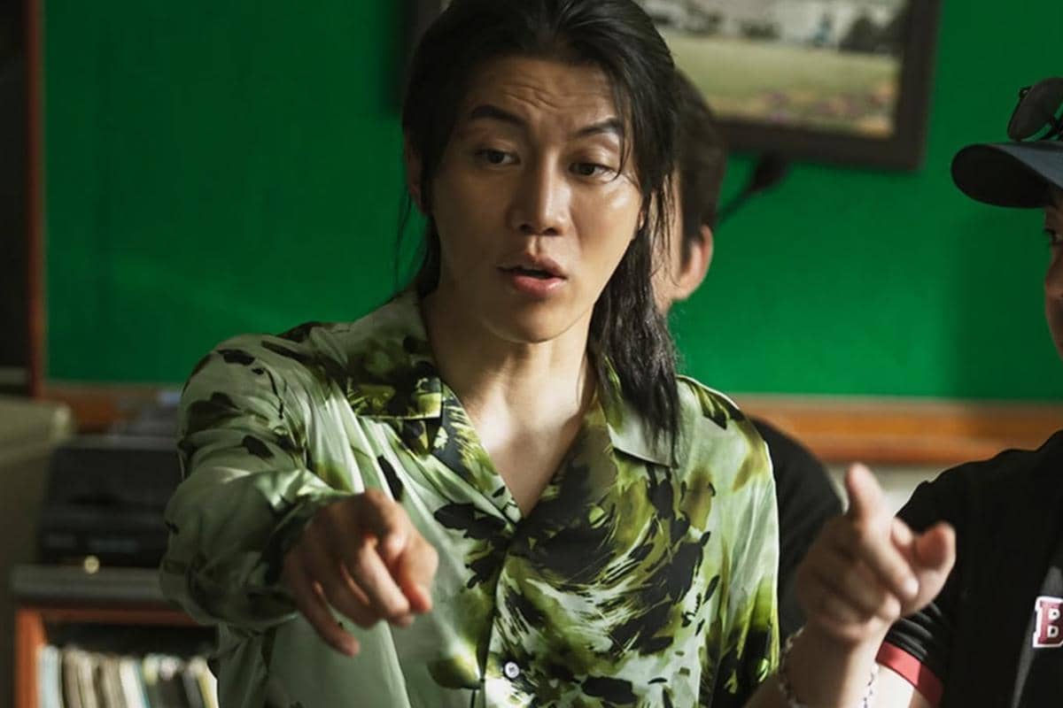 di balik layar drama Taxi Driver 3