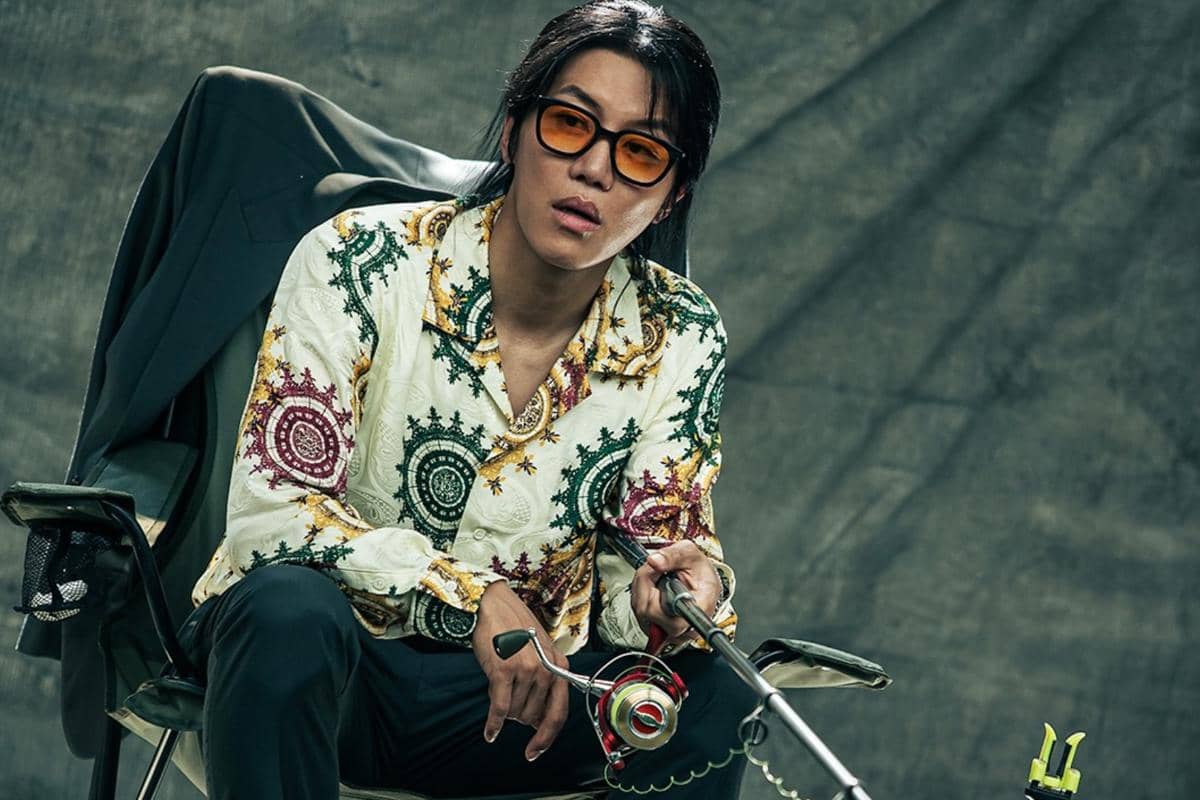 di balik layar drama Taxi Driver 3 