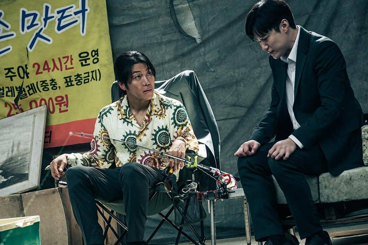 di balik layar drama Taxi Driver 3 