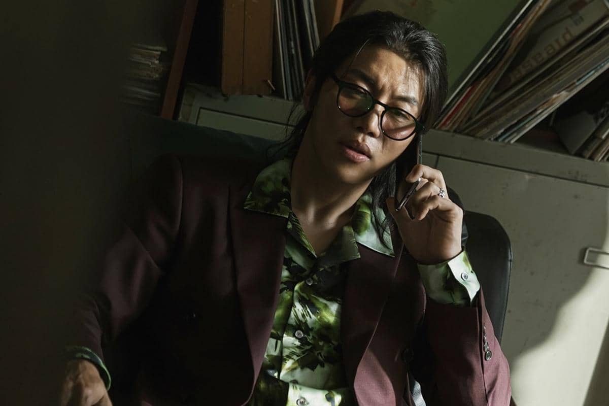 di balik layar drama Taxi Driver 3