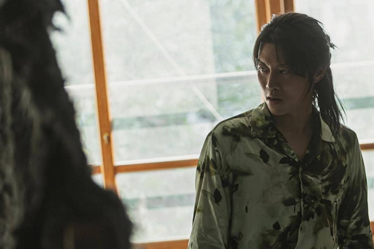 di balik layar drama Taxi Driver 3