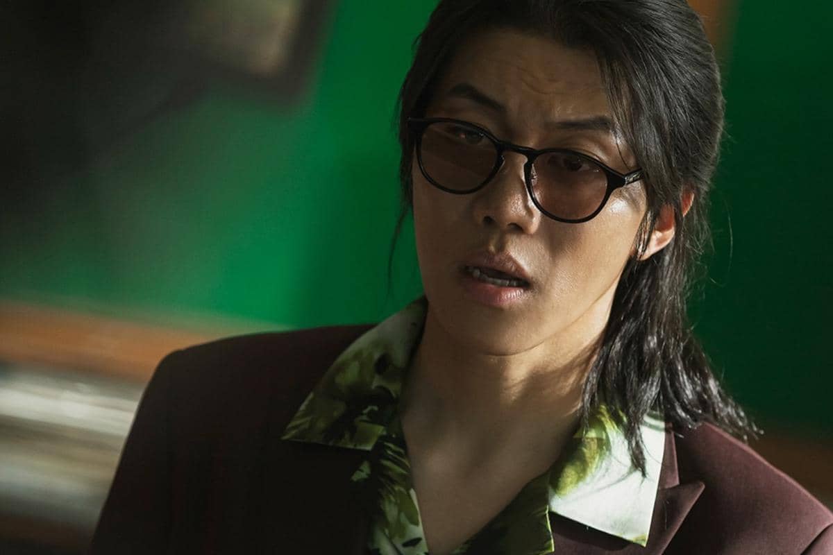 di balik layar drama Taxi Driver 3