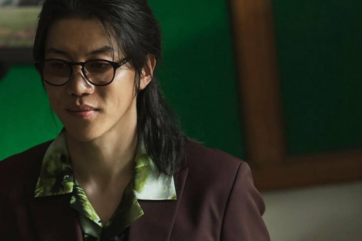 di balik layar drama Taxi Driver 3