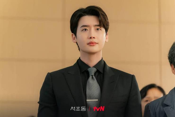 cuplikan drama Law and the City