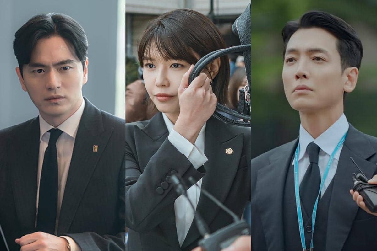 karakter pengacara di drakor 2025