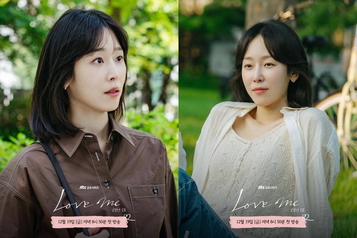 cuplikan drama Love Me