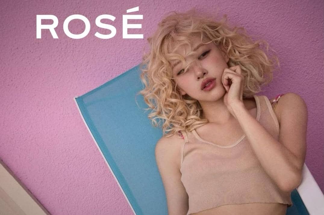 Rosé BLACKPINK