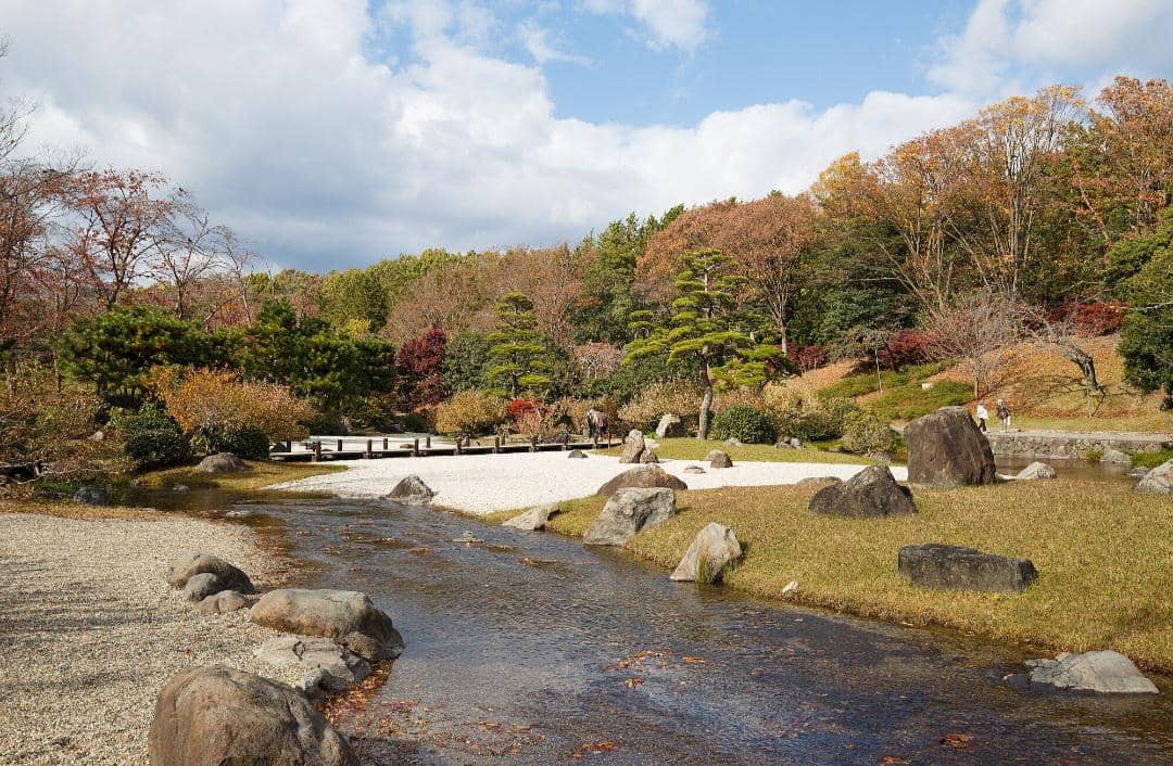 potret Banpaku Memorial Park