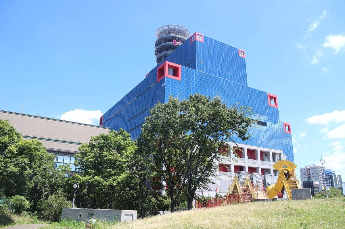 potret Kids Plaza Osaka