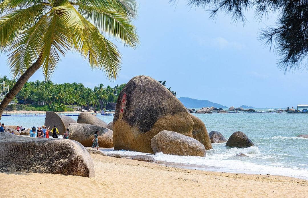 potret Tianya Haijiao