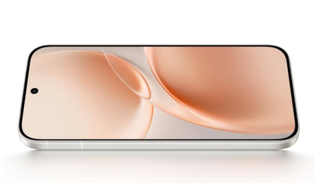 tampilan sisi depan vivo S50 series