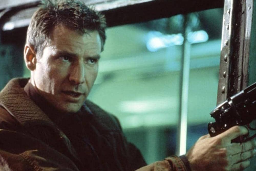 cuplikan adegan dalam film Blade Runner (1982)