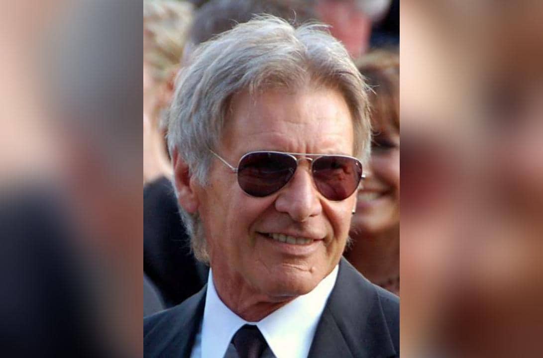 Harrison Ford di festival film Cannes