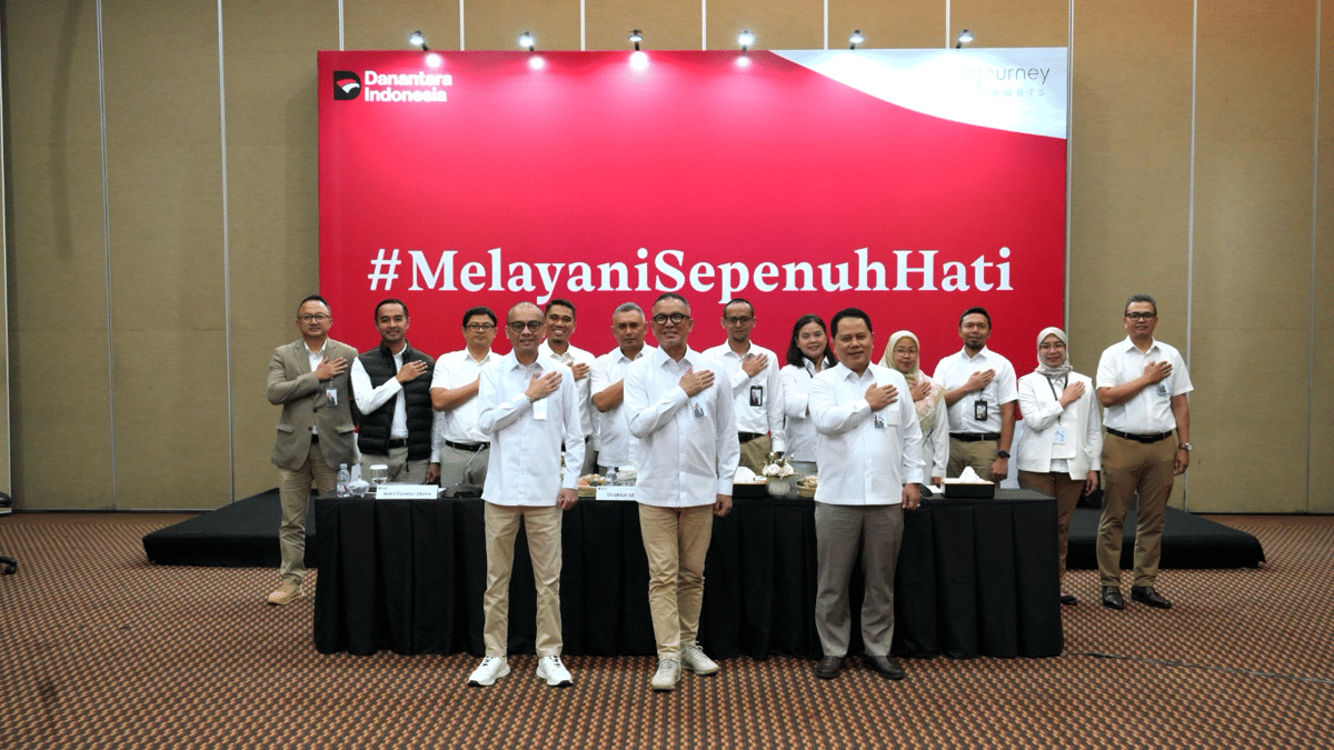 InJourney Airports buka posko Nataru di 37 Bandara di Indonesia