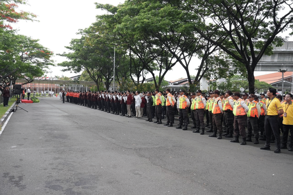 InJourney Airports buka posko Nataru di 37 Bandara di Indonesia