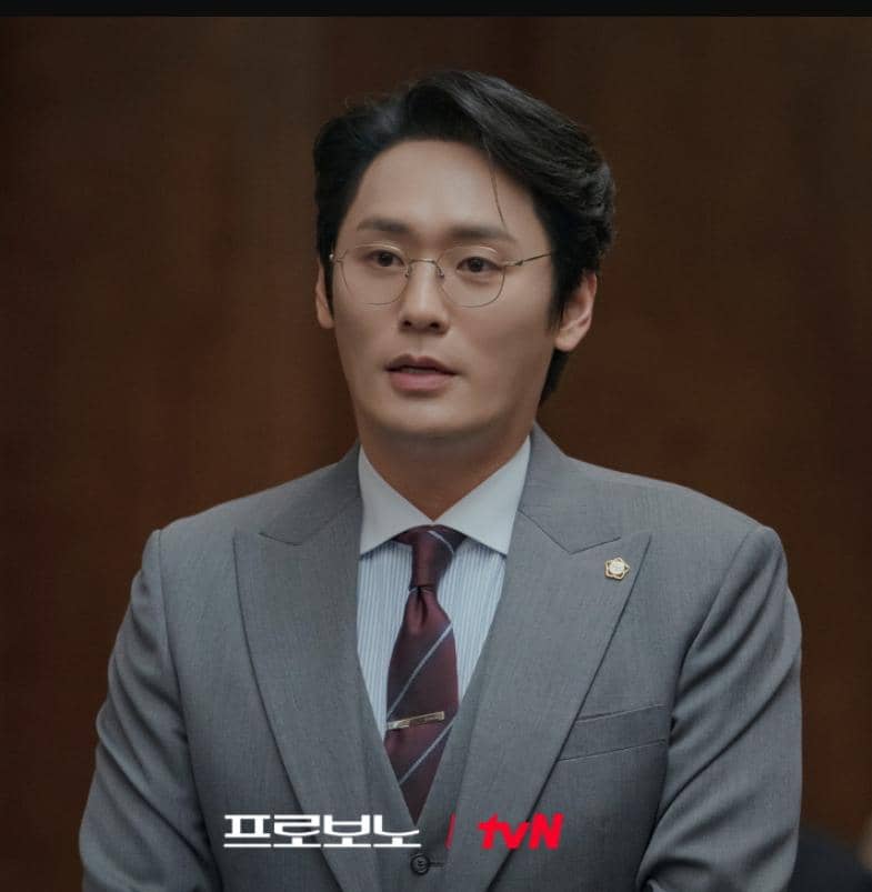 Choi Dae Hoon di Pro Bono