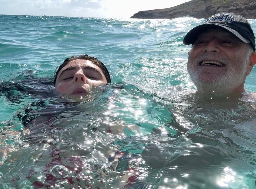 Kenangan Rob Reiner dan anaknya