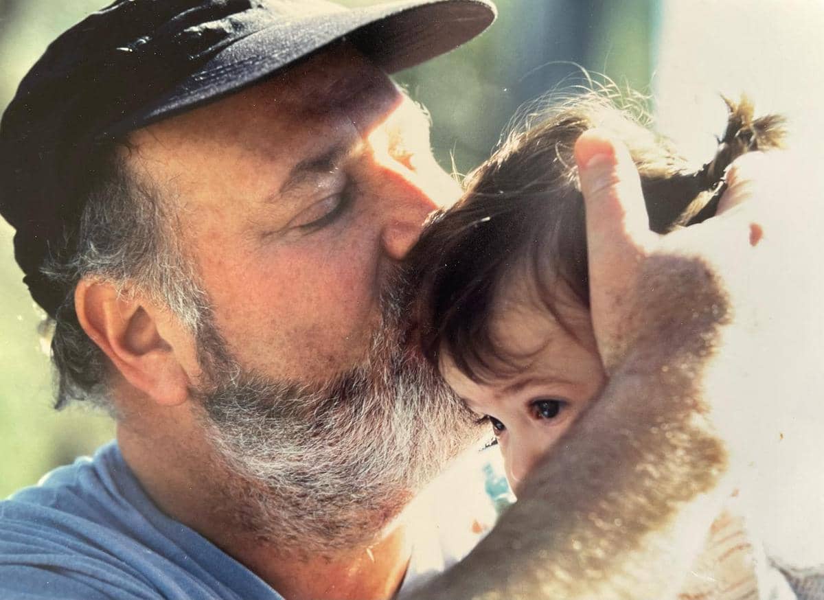 Kenangan Rob Reiner dan anaknya