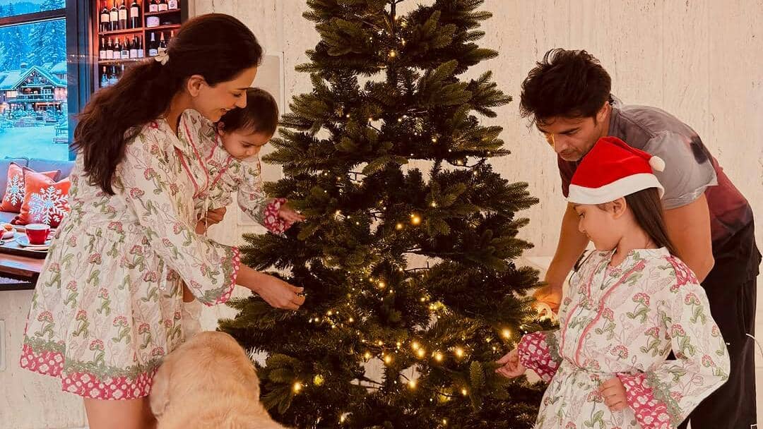 keluarga Smriti Khanna