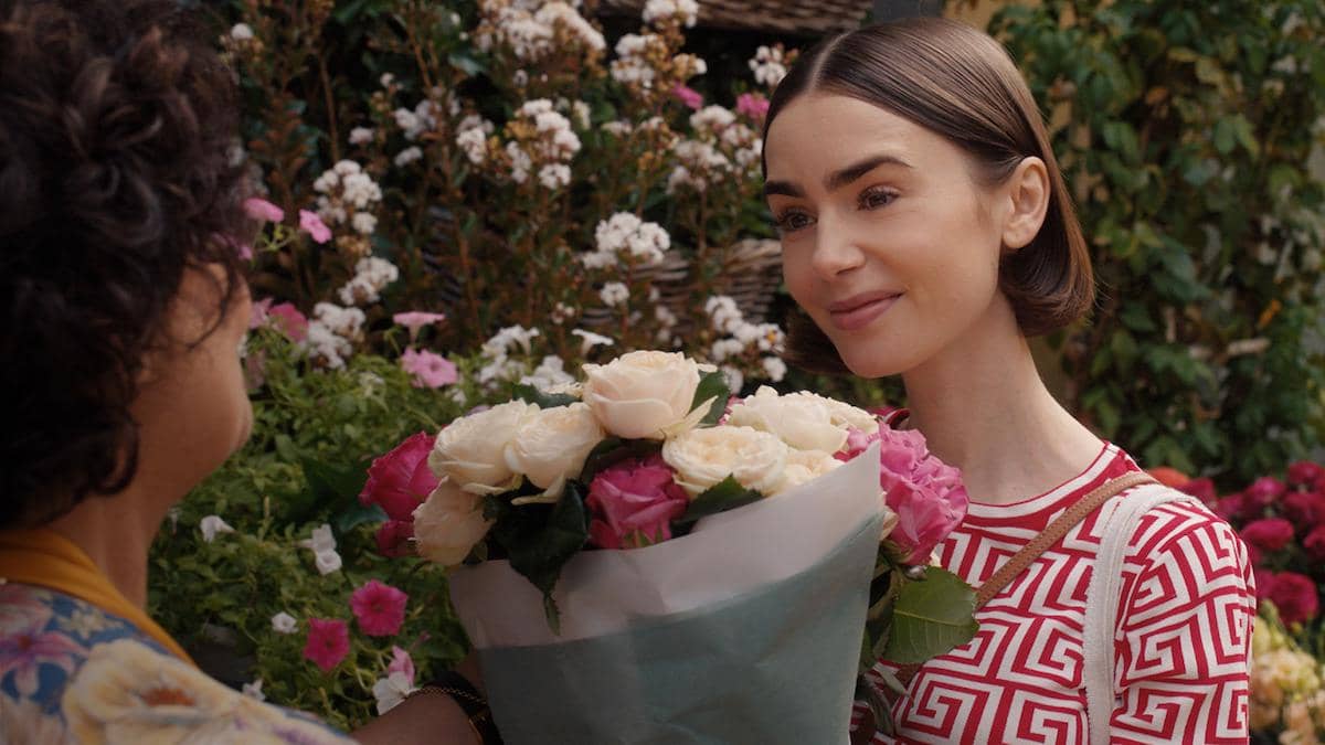 Emily in Paris (dok. Netflix)