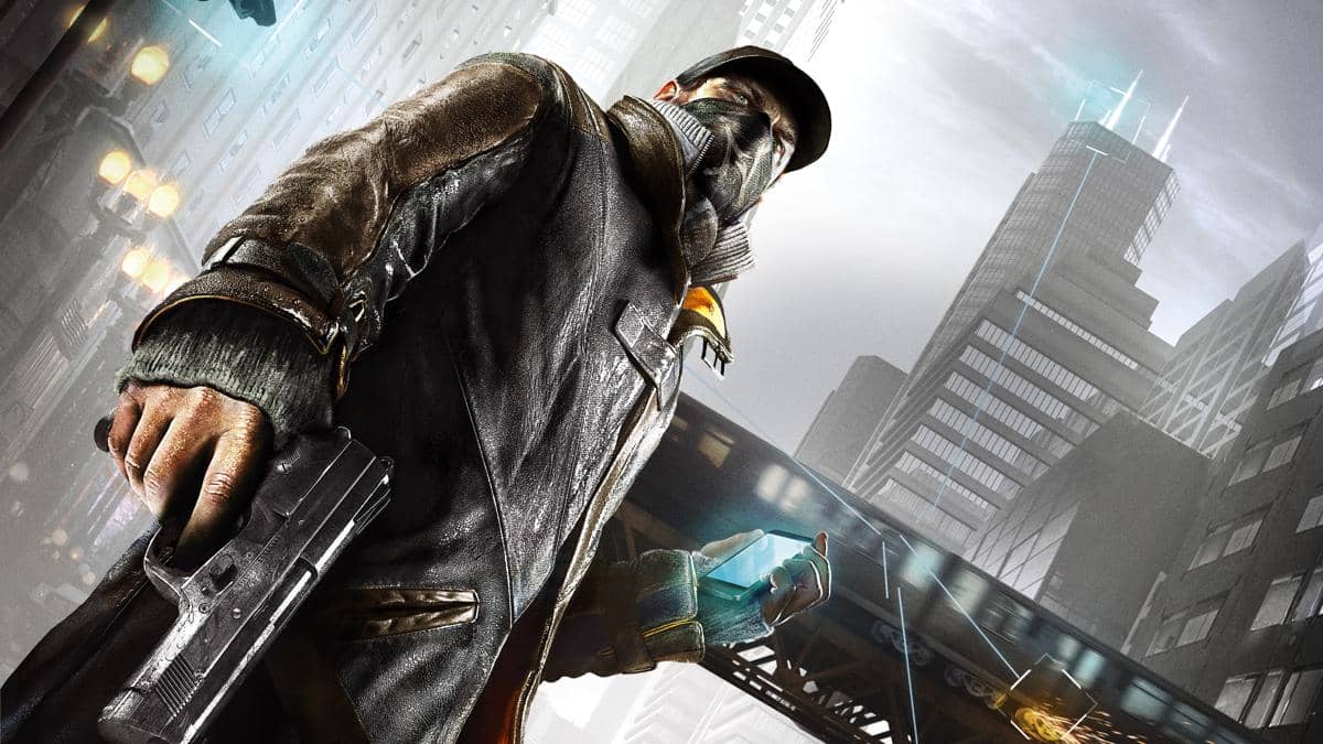 cover Watch Dogs
