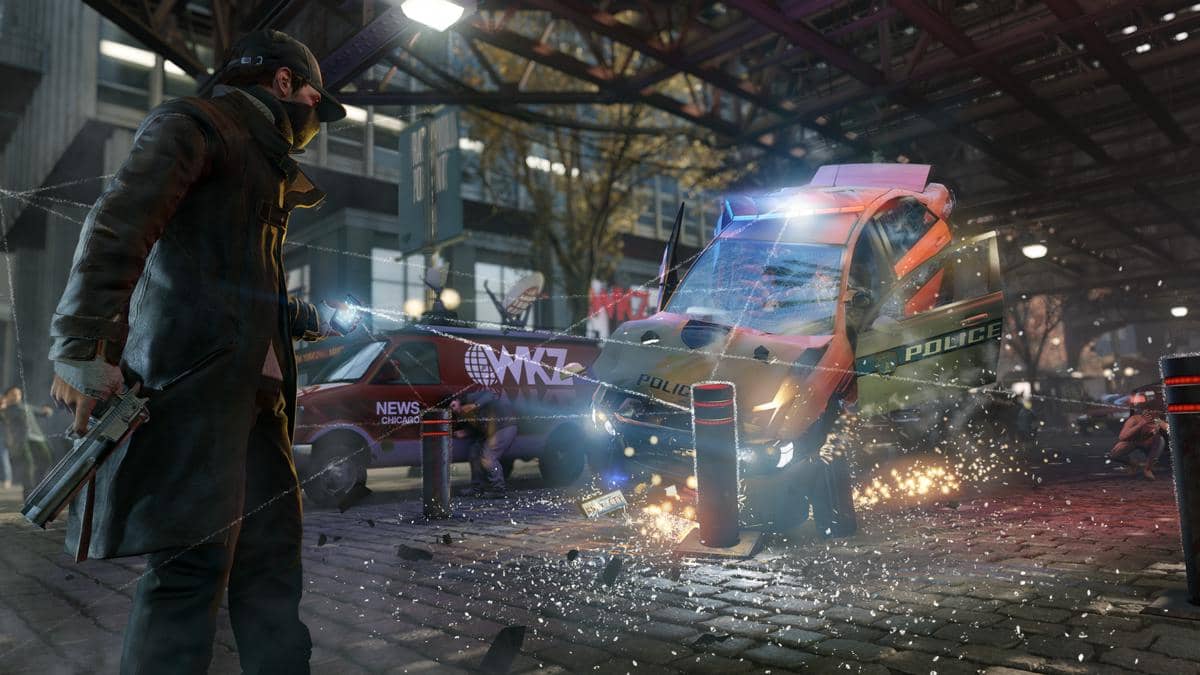 gameplay Watch Dogs