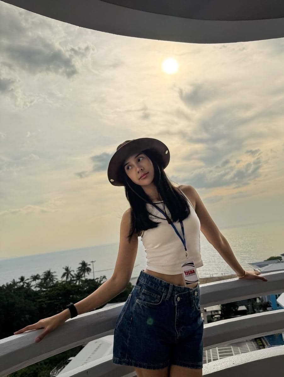 Anya Geraldine (instagram.com/anyageraldine)