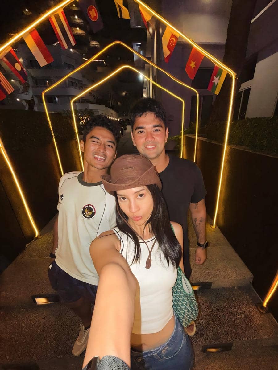 Anya Geraldine (instagram.com/anyageraldine)