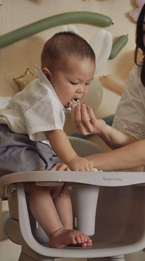 Perayaan Ulang Tahun Nael, Anak Kedua Nikita Willy (tiktok.com/nikitawillyofficial)