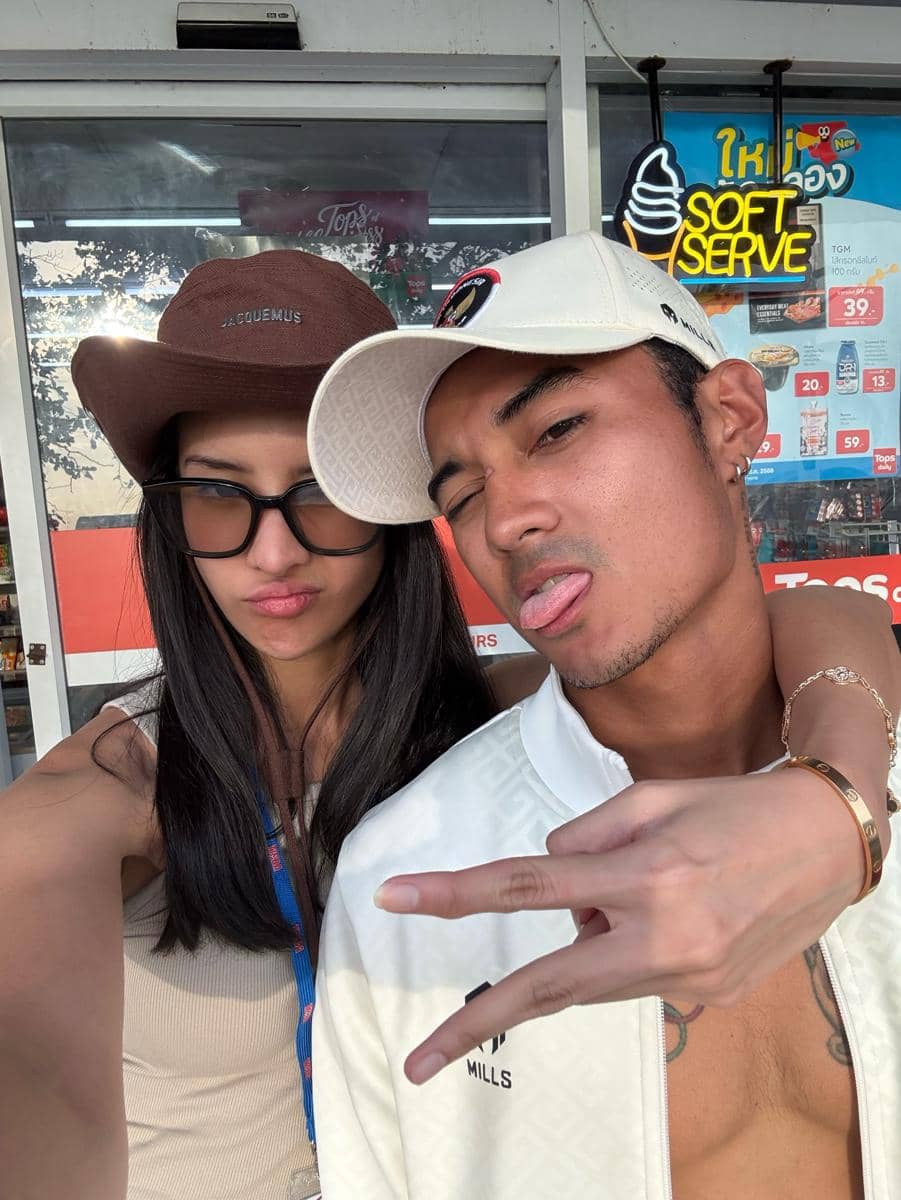 Anya Geraldine (instagram.com/anyageraldine)