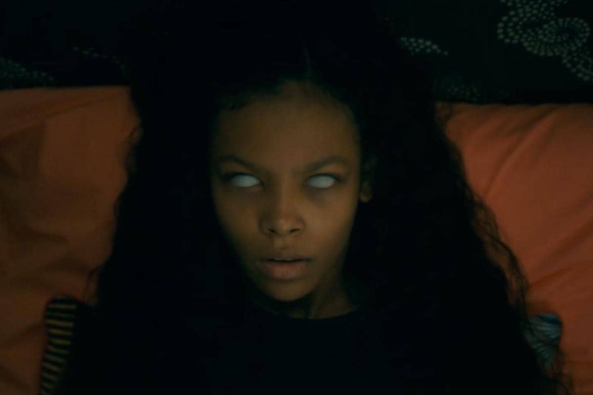 Kyliegh Curran dalam film Doctor Sleep