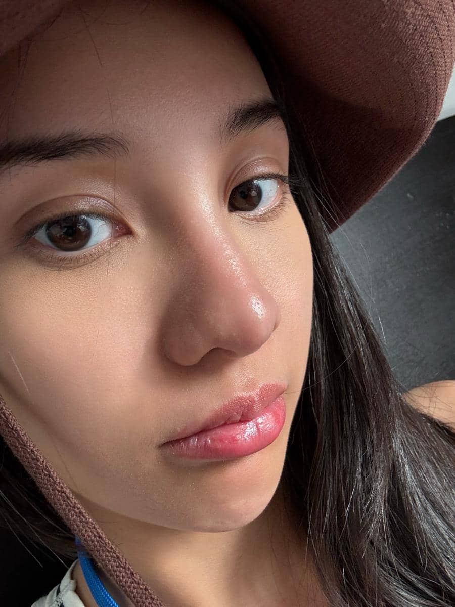 Anya Geraldine (instagram.com/anyageraldine)