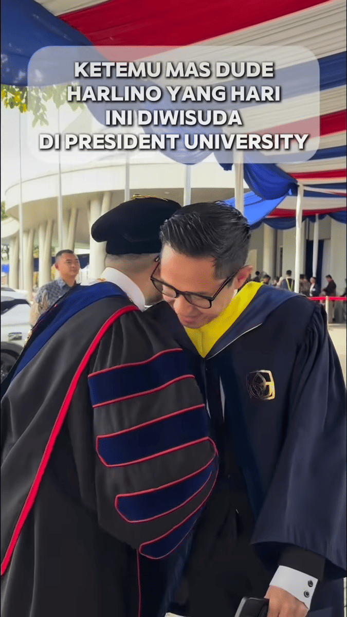 Dude Herlino (instagram.com/dude2herlino)