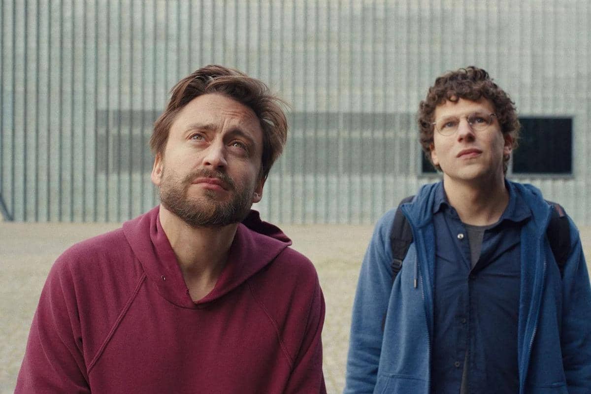 cuplikan A Real Pain