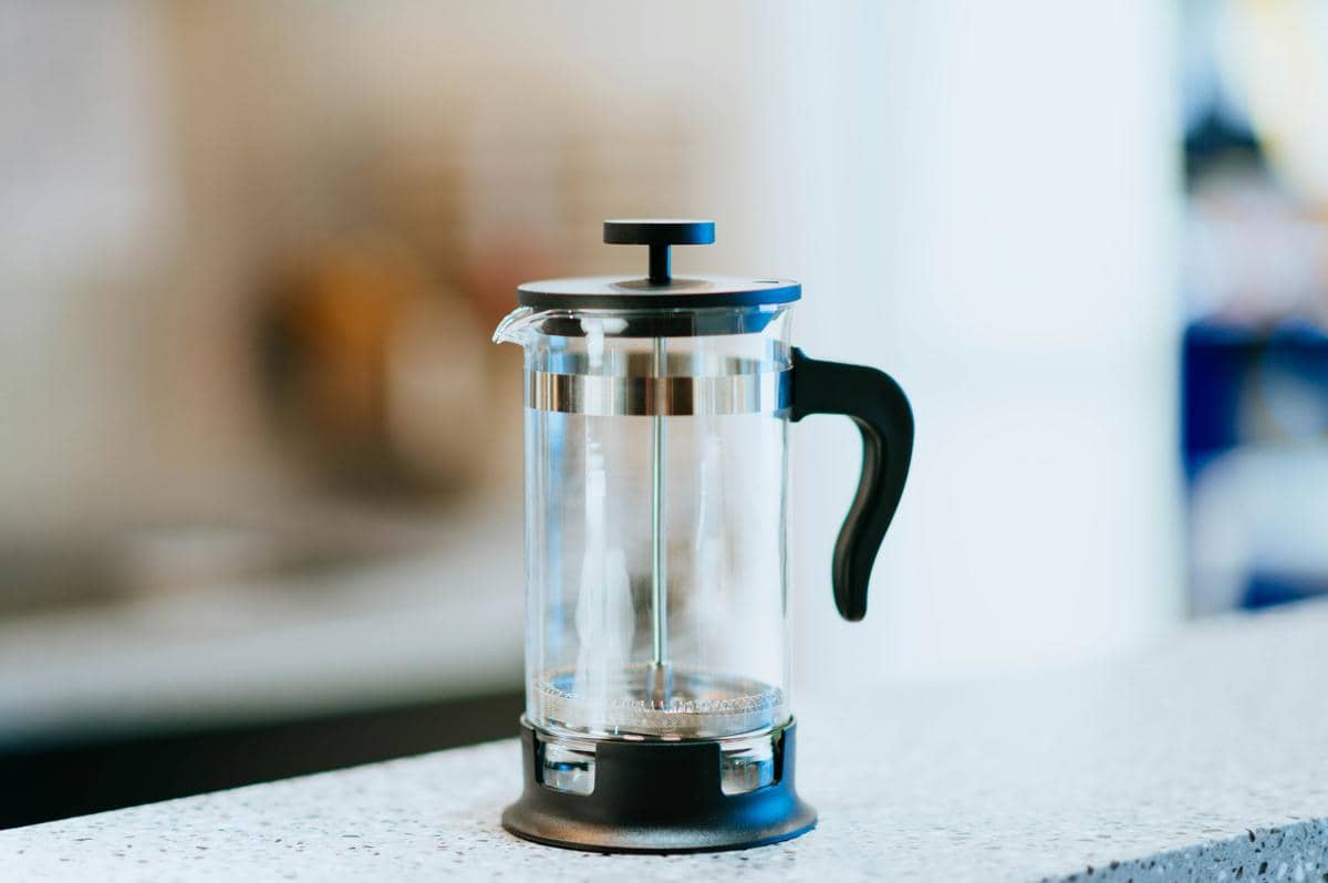 french press
