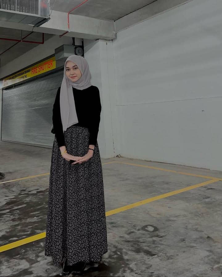 OOTD Aliyah Balqis