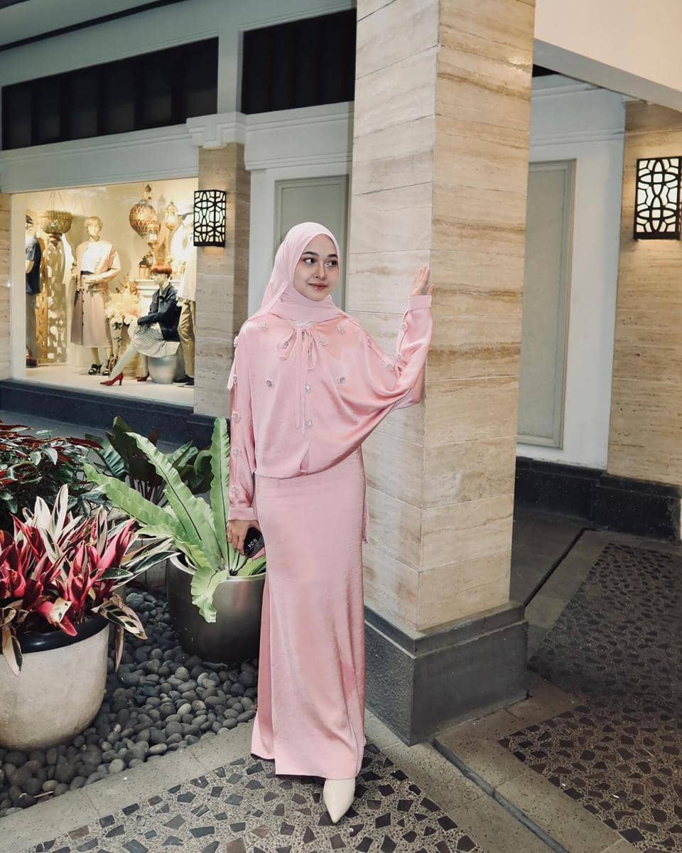 OOTD Aliyah Balqis