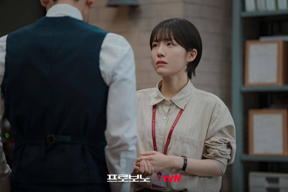 still cuts drama Pro Bono