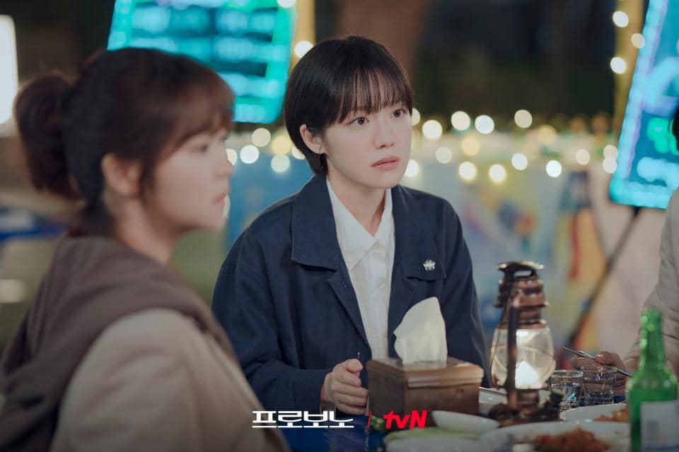 still cuts drama Pro Bono