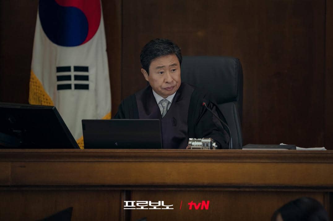 still cut drama Pro Bono