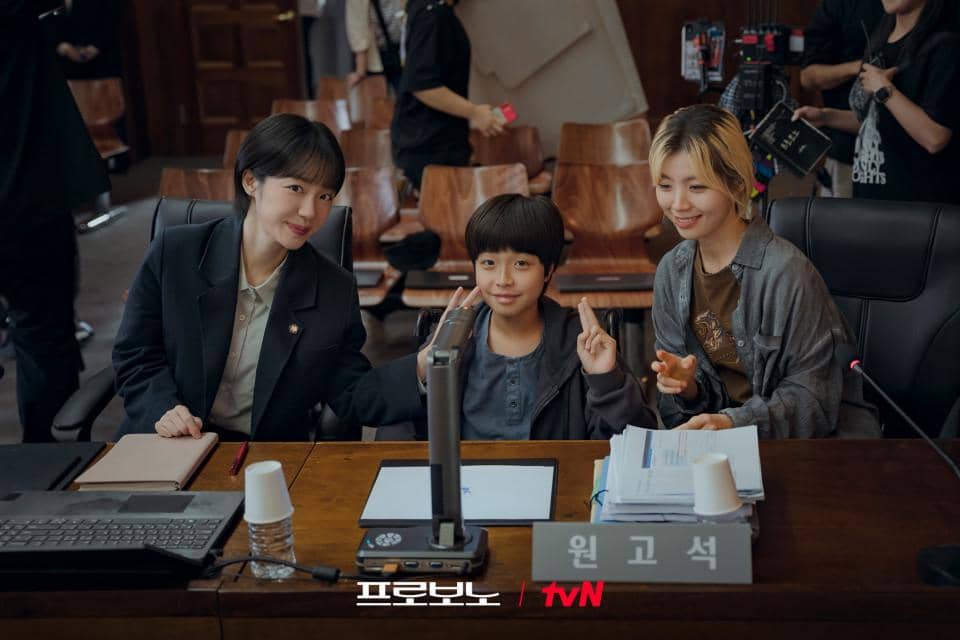 still cuts drama Pro Bono