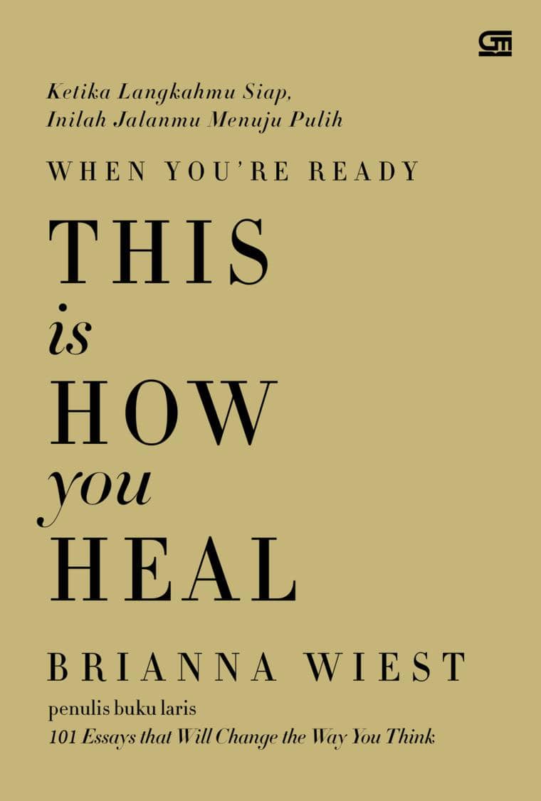 buku This Is How You Heal